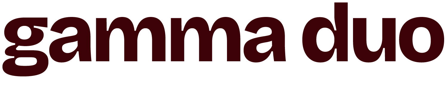 Gamma Duo logo