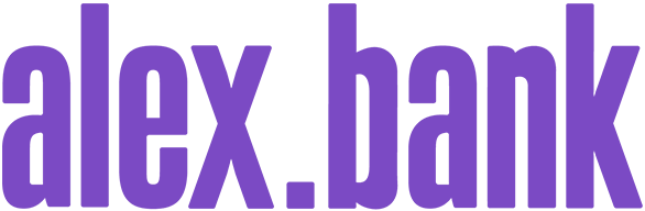 Alex Bank logo