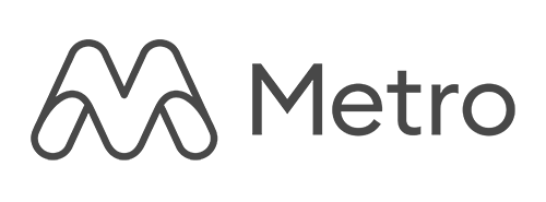 Metro Finance logo